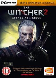 Image result for the witcher 2: assassins of kings PC
