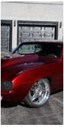 Image result for Candy Apple Red 69 Camaro