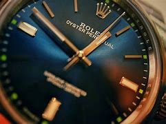 Image result for Rolex Rainbow Watch