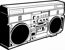 Image result for Paper Boombox