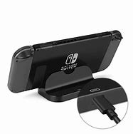 Image result for How to Charge Nintendo Switch