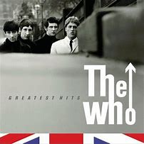 Image result for The Who Greatest Hits 2009 Album