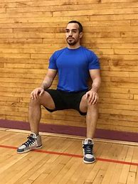 Image result for 30-Day Wall Sit Challenge