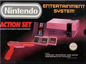 Image result for Nintendo Action Box Images