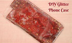 Image result for Liquid Glitter Phone Case iPhone X
