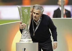 Image result for Jose Mourinho Trophies