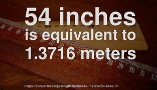 Image result for 54 Cm to Inches