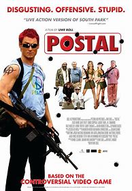 Image result for Postal Movie Poster