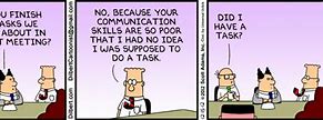 Image result for Dilbert Communication Cartoon