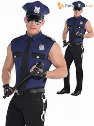 Image result for Police Costume Men