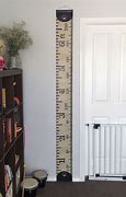 Image result for Free Printable Inch Ruler for a Wall
