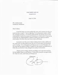 Image result for Letter From Barack Obama to Dr