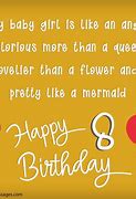 Image result for Happy 8th Birthday Quotes