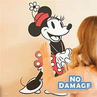 Image result for Minnie Mouse Interactive Wall Decal