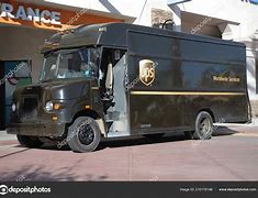 Image result for UPS Delivery Truck Inside