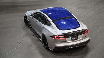 Image result for Tesla Solar Panel Back