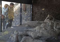 Image result for Pompeii Bodies Couple