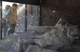 Image result for Pompeii Frozen People's Names