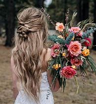 Image result for Wedding Hair Half Up