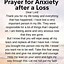 Image result for God Prayer for Anxiety