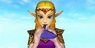 Image result for Princess Zelda Ocarina