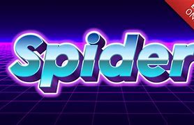 Image result for Spider Text