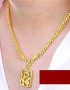 Image result for Real 24K Gold Chain
