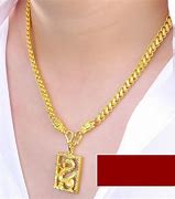 Image result for 24Kt Gold Necklace
