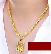 Image result for QVC 24K Solid Gold Chains
