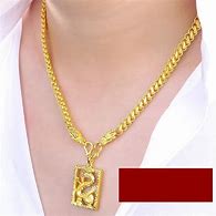 Image result for 24 Karat Gold Chain