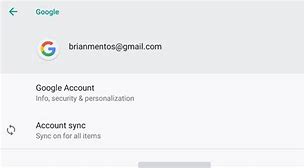 Image result for Google Account Manager