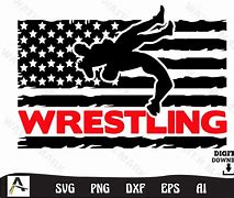 Image result for Wrestling American Flag SVG Free