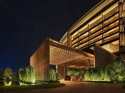 Image result for Hotel Modern Facade