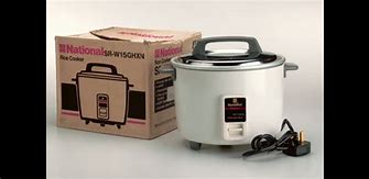 Image result for National Brand Rice Cooker