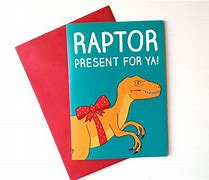 Image result for Raptor Birthday Comic