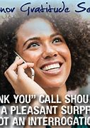 Image result for Thank You Call