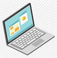 Image result for Laptop Vector No Background