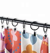 Image result for decor curtain clip