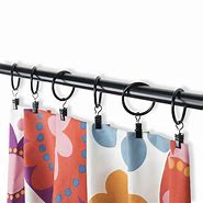 Image result for Decorative Curtain Clips
