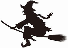 Image result for Scary Halloween Witches Clip Art