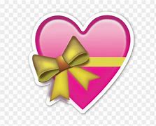 Image result for Meaning of Heart Emoji with Ribbon