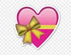 Image result for Heart Emoji with Ribbon Name