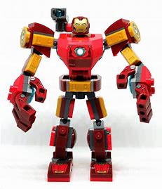 Image result for Iron Man Mech
