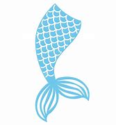 Image result for Mermaid On a Fish Hook Outline