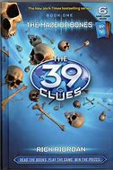 Image result for 39 Clues Logo