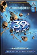 Image result for 39 Clues Books Logo
