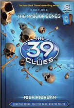 Image result for The 39 Clues Comic