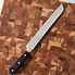 Image result for Two-Sided Bread Knife