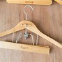 Image result for Nice Clothes Hangers Wooden