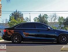 Image result for Lowered Audi B8 A4